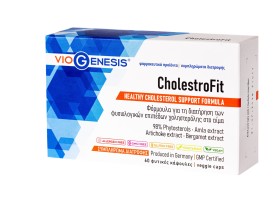 Viogenesis Cholestrofit 60caps
