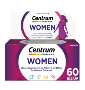 Centrum Women 60 Ταμπλέτες