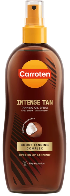 Carroten Intensive Tanning Oil 150ml