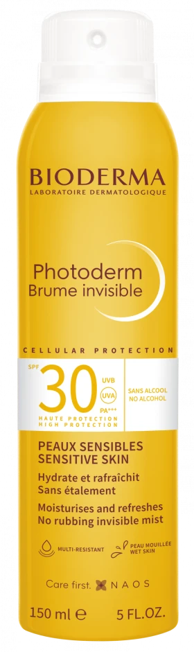 Bioderma Photoderm Brume Invisible Spray SPF30 150ml