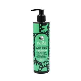 Aloe+ Colors Scalp Relief Shampoo για Ξηρή Πιτυρίδα & Ξηροδερμία 300ml