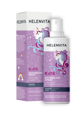 Helenvita Kids Detangling Spray Unicorn 200ml