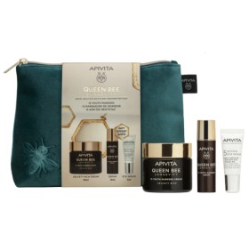 Apivita Queen Bee Longevity Day Cream Rich 50ml Promo Pack