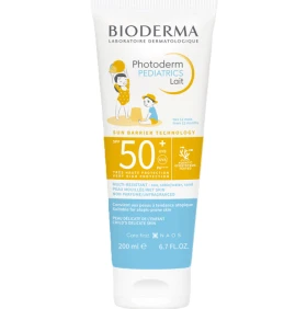 Bioderma Photoderm Pediatrics Lait SPF50 200ml