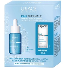 Uriage Eau Thermale Serum 30ml Promo Pack