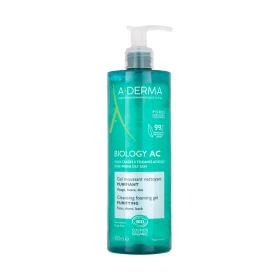 Aderma Biology AC Gel Καθαρισμού 400ml