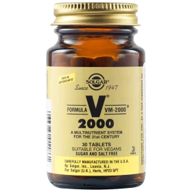 Solgar VM 2000 30tabs