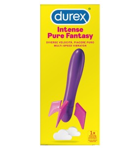 Durex Intense Pure Fantasy Vibrator 1τμχ