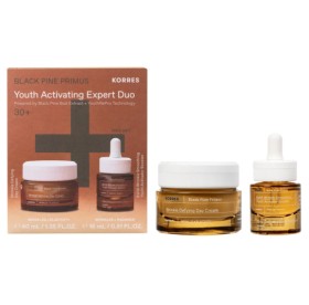 Korres Black Pine Primus Day Cream 40ml Promo Pack