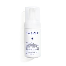 Caudalie Vinoperfect Brightening Micropeel Foam Αφρός Καθαρισμού Προσώπου 100ml