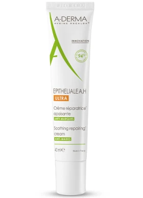 A-Derma Epitheliale AH Ultra Καταπραϋντική Eπανορθωτική Κρέμα 40ml