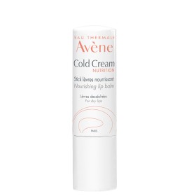Avene Cold Cream Στικ Χειλιών Θρέψης Για Ξηρά & Σκασμένα Χείλη 4g
