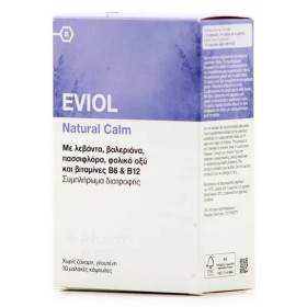 Eviol Natural Calm Soft 30caps