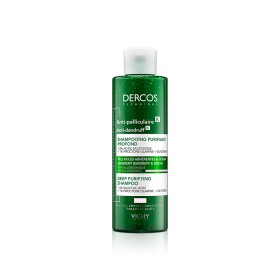 Vichy Dercos Anti-Dandruff K Σαμπουάν κατά της Επίμονης Πιτυρίδας και Λιπαρότητας 250ml