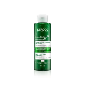 Vichy Dercos Anti-Dandruff K Σαμπουάν κατά της Επίμονης Πιτυρίδας και Λιπαρότητας 250ml