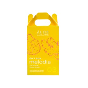 Aloe+ Colors Gift Box 03 Melodia Shower Gel 200ml & Hair&Body Mist 100ml