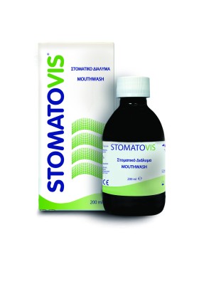 Stomatovis Στοματικό Διάλυμα 200ml