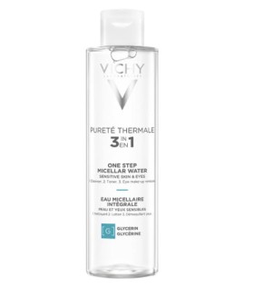 Vichy Purete Thermale Mineral Micellar Water για Ευαίσθητη Επιδερμίδα 400ml