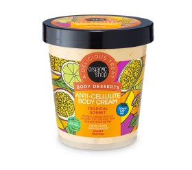 Natura Siberica Body Desserts Anti-Cellulite Body Cream Tropical Sorbet 450ml