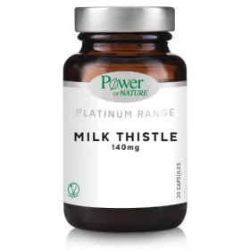 Power Health Platinum Range Milk Thistle 140mg 30caps