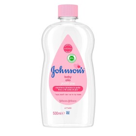 Johnsons Baby Oil 300ml