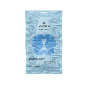 Garden Hydra Splash Moist&Refreshing Mask Μάσκα Προσώπου για Εντατική Ενυδάτωση & Αναζωογόνηση 2x8ml