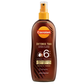 Carroten Intensive Tanning Oil Spray SPF6 200ml