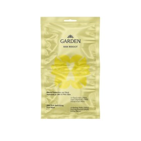 Garden Skin Reboot Mask Μάσκα Προσώπου για Ολική Ανανέωση με AHA & PHA Οξέα & Εκχύλισμα Αλόης 2x8ml