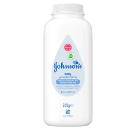 Johnsons Baby Πούδρα 200gr