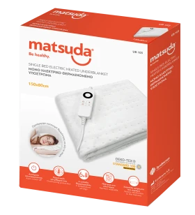 Matsuda Υπόστρωμα Ηλεκτρικό Μονό 150x80