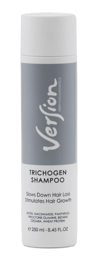 Version Trichogen Shampoo Σαμπουάν Ενδυνάμωσης 250ml