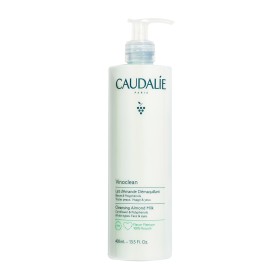 Caudalie Vinoclean Cleansing Almond Milk Γαλάκτωμα Καθαρισμού & Ντεμακιγιάζ 400ml