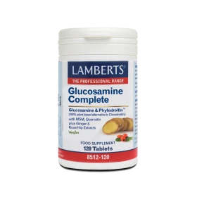 Lamberts Glucosamine Complete 120tabs