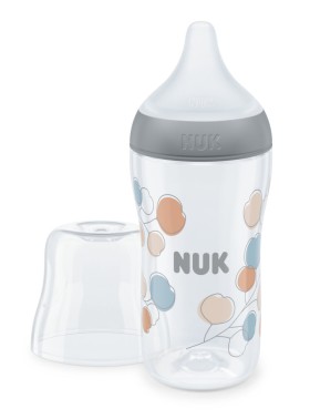 NUK Perfect Match Μπιμπερό 3+ 260ml Κλαδάκι