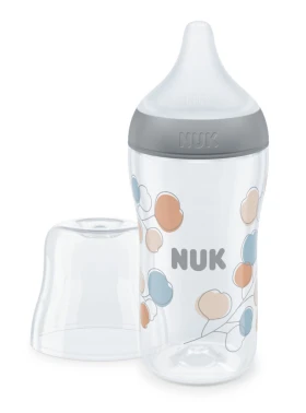 NUK Perfect Match Μπιμπερό 3+ 260ml Κλαδάκι