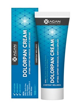 Agan Dolorpan Cream 100ml