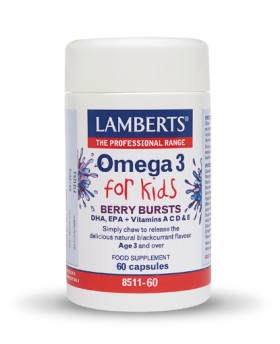Lamberts Omega 3 for Kids 60caps