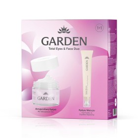 Garden Total Eye Face Duo Set No7 Αντιρυτιδική Κρέμα 50ml + Κρέμα Ματιών με Απλικατέρ 20ml