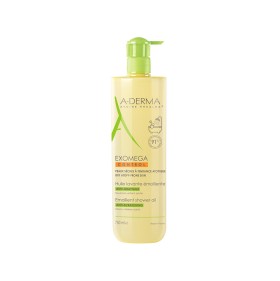 A-Derma Exomega Control Έλαιο Καθαρισμού για Ατοπικό Δέρμα 750ml