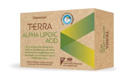 Genecom Terra Alpha Lipoic Acid 30tabs