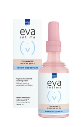 Intermed Eva Intima Chamomile Douche PH4.2 147ml
