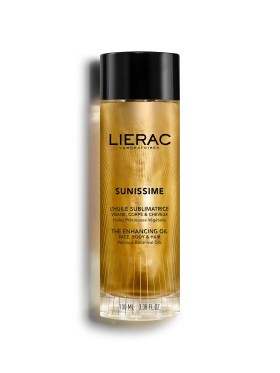 Lierac Sunissime The Enhancing Oil Face Body & Hair Ιριδίζον Λάδι 100ml
