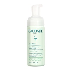 Caudalie Vinoclean Instant Foaming Cleanser Απαλός Αφρός Καθαρισμού 150ml