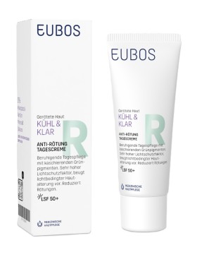 Eubos Cool&Calm Day Cream SPF50 40ml