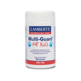 Lamberts Multi-Guard for Kids 100tabs