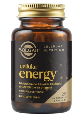 Solgar Cellular Energy 28caps