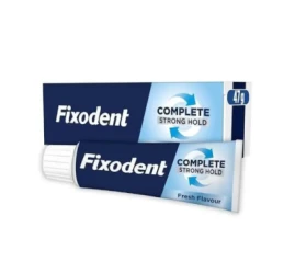 Fixodent Complete Στερεωτική Κρέμα για Τεχνητή Οδοντοστοιχία 40g