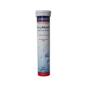 Lamberts Magasorb 300mg 20 Αναβράζουσες Ταμπλέτες