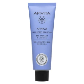 Apivita Arnica Gel Τζέλ Ανακούφισης με Άρνικα 50ml