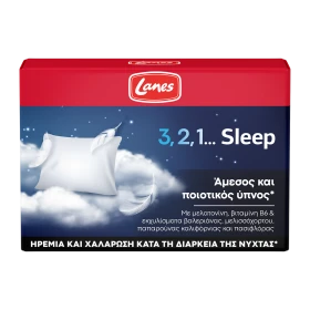 Lanes 3,2,1 Sleep 30caps